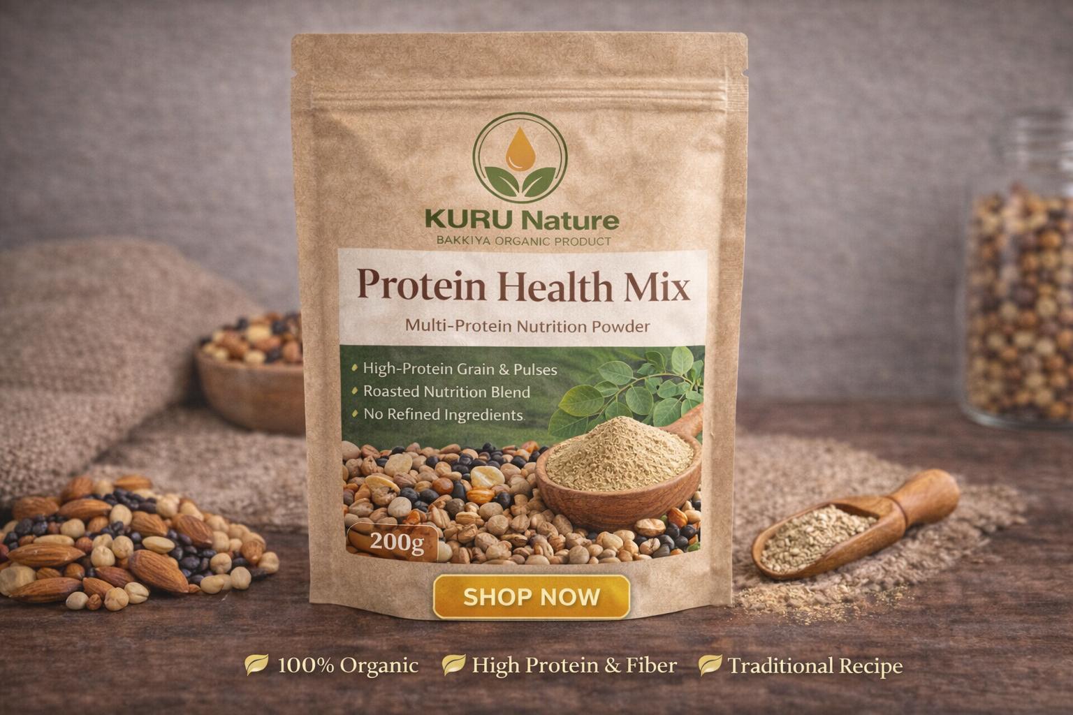 Protein Health Mix