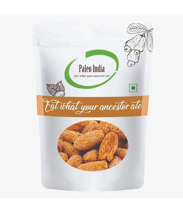 Paleo India 800g Yellow Dry Dates| Pila Chuara| khajoor khajur dry fruits