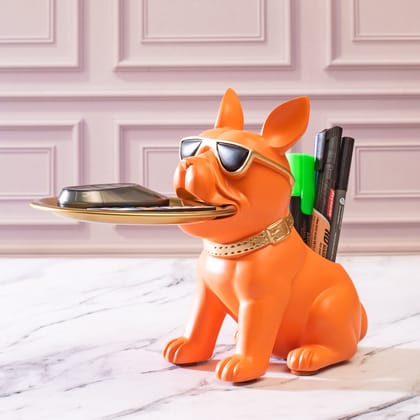 Tiny Dog Organizer-Orange