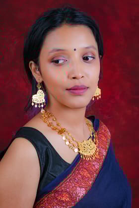 Rubab Necklace Set