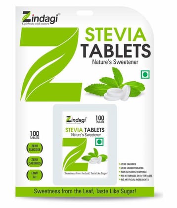 Zindagi Sugar Substitute Tablets 50 g