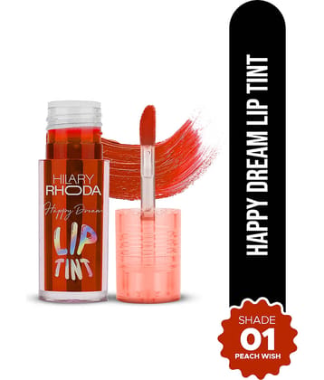 Hilary Rhoda Pink Fantasy Glossy Lip Balm ( Pack of 1 )