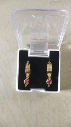 Maheswari Imitation Jewelry Set