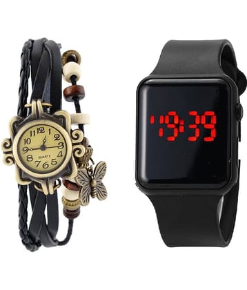 DECLASSE - Watches Combo For Men and Boys ( Pack of 2 )