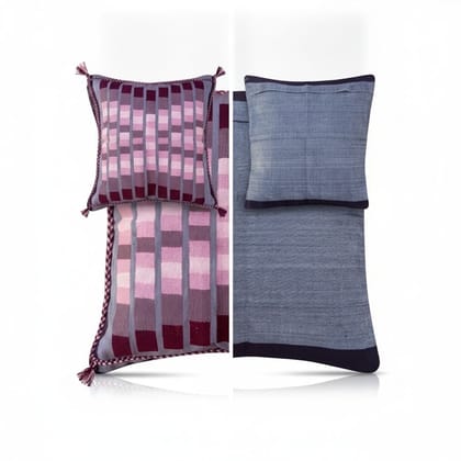 Handwoven Cushion Cover