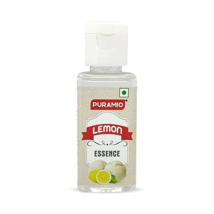 Puramio Lemon Culinary Essence, 50 ml