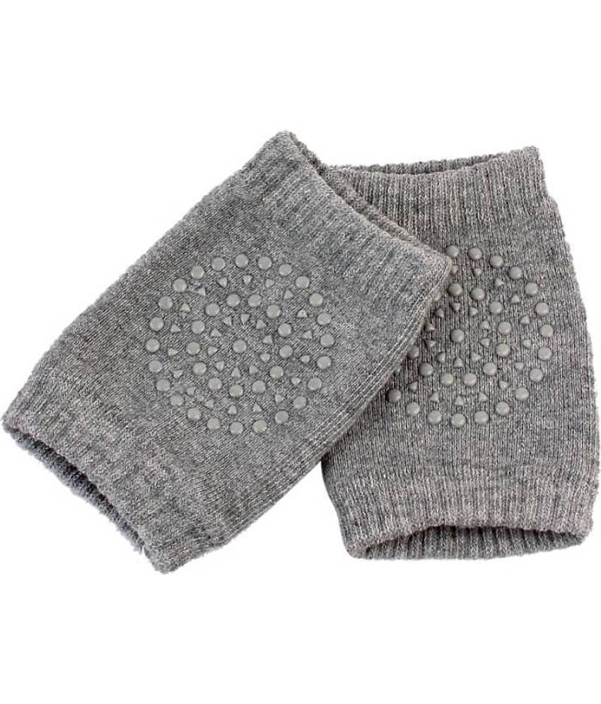 PAGALYetrade Multi-Colour Coton Baby Knee Pad 1 pcs