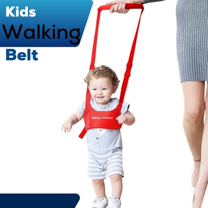 Safety Walking Belt For Kids-Buy 1 Get at @799 / Red