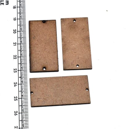 MDF Base use for jewellery making. (40 MM), WERR-006-1 Packet of 100 Pieces / 40 MM