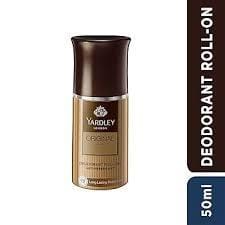 YARDLEY ORIGINAL ROLL-ON50ML