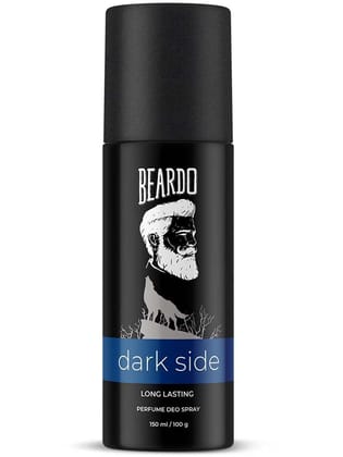 Beardo Dark Side Deo 150ml |Spicy & Woody | Deodorant | Body Spray Perfume For Men | Deo For Men | Long Lasting Perfume | Christmas gift for men | Gift For Friends | Gift for Men Beardo Dark Side Deo 150ml |Spicy & Woody | Deodorant | Body Spray Perfume Beardo Dark Side Deo 150ml |Spicy & Woody | Deodorant | Body Spray Perfume For Men | Deo For Men | Long Lasting Perfume | Christmas gift for men | Gift For Friends | Gift for Men Beardo Dark Side Deo 150ml |Spicy & Woody | Deodorant | Body Spray Perfume
