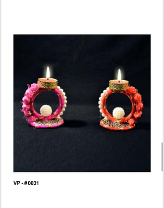 Fancy panti Flower Design