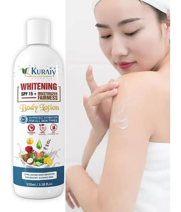 KURAIY Whitening Body Cream Whole Body Whitening Body Lotion