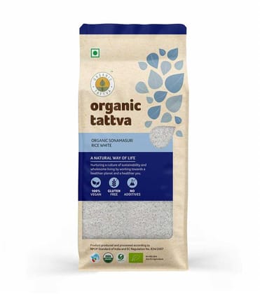 TA SONAMASOORI WHITE RICE-1KG(MRP-110)