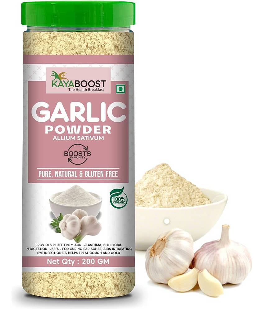 KAYABOOST Garlic Powder (200 g)
