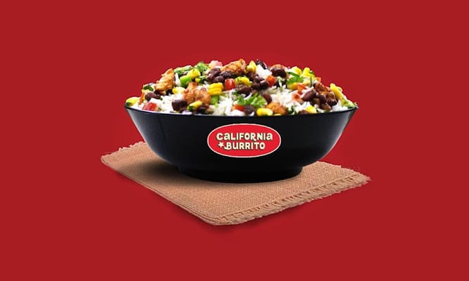 California Burrito