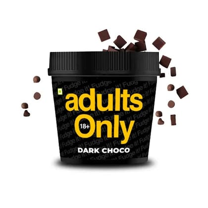Classic Dark Choco Fudge Shot Tub
