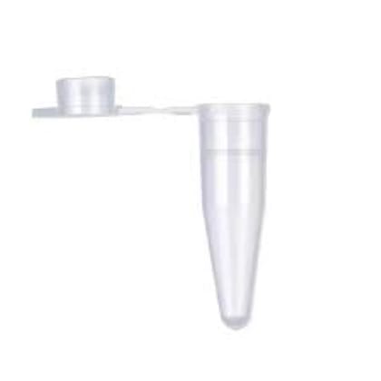0.2ml Centrifuge Tube, PP, Conical Bottom, Autoclavable 1000 PCS