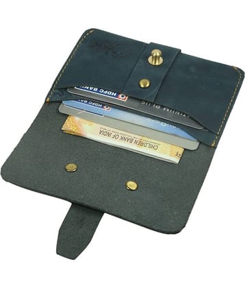 STYLE SHOES Genuine Leather Atm Credit/Debit Card Holder for men & Women