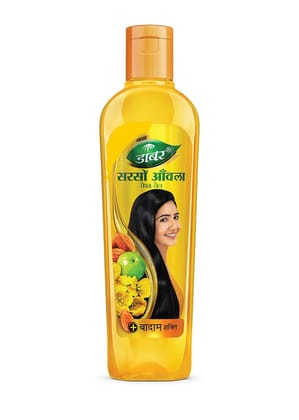 Dabur Sarson Amla Oil, 34ml