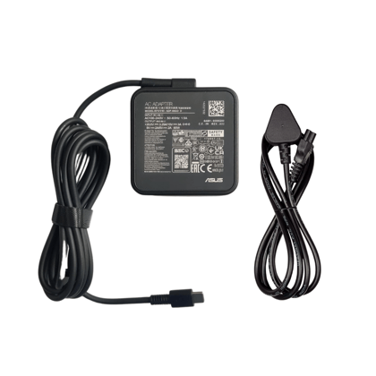 OEM ASUS 65W USB-C Type C Laptop Charger AC Adapter Compatible with selected Models