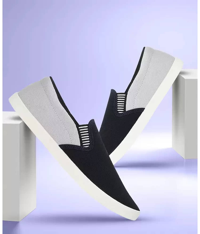 hotstyle 166 Light Grey Men's Sneakers