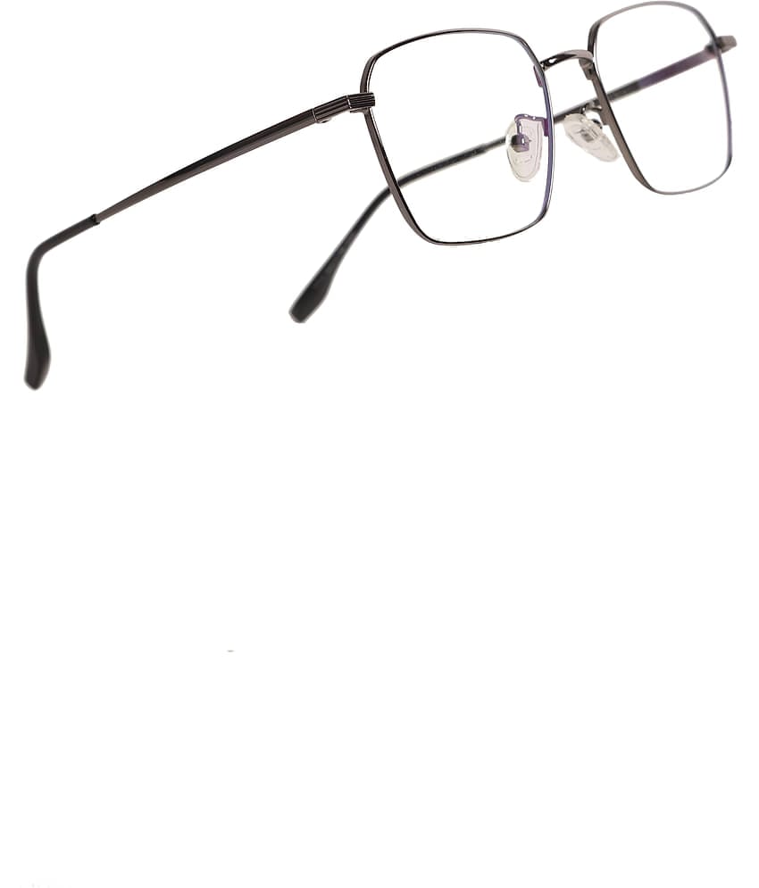 Admire Black Rimless Rectangular Computer Glasses ( Pack of 1 )