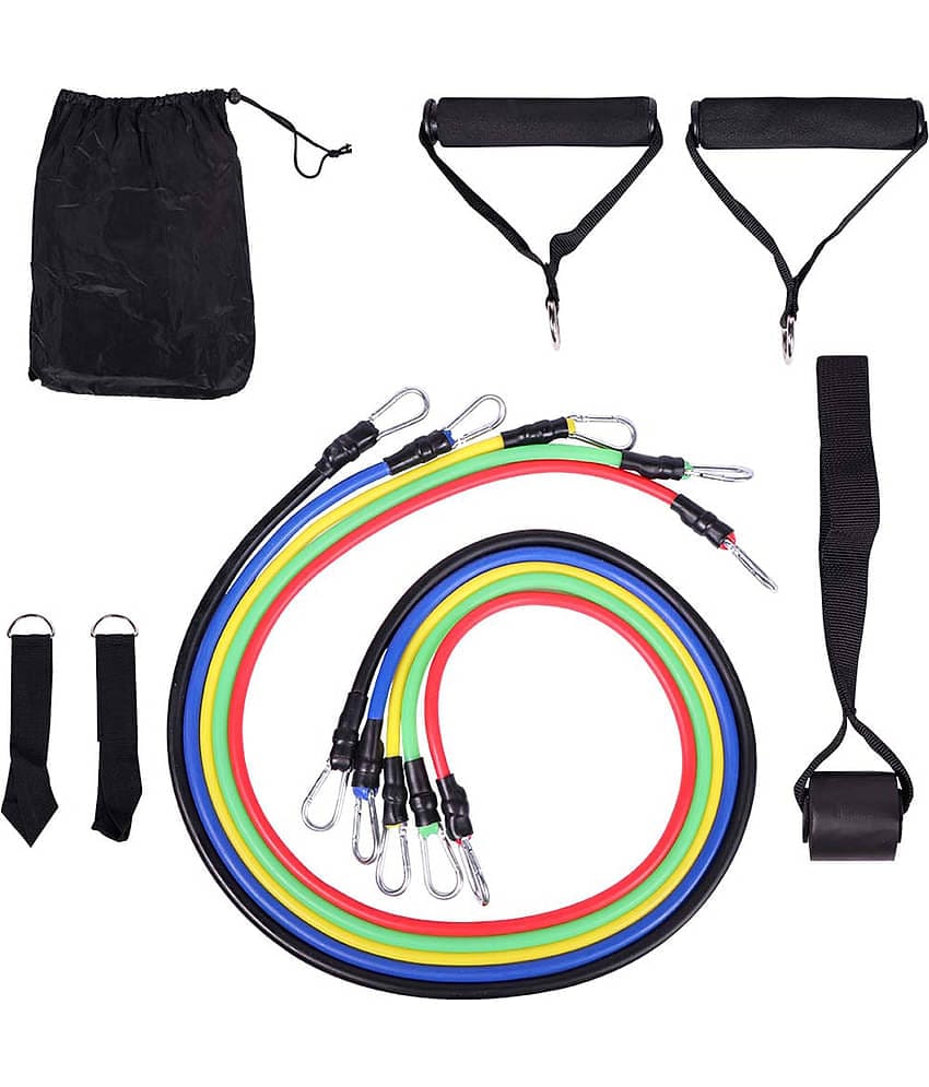 Pull String Structures Rubber Pull String for Fully Body Workout Resistance Tube