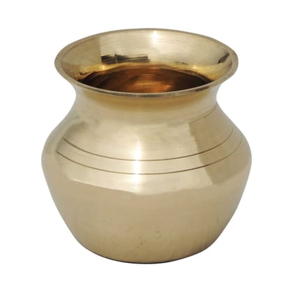 Brass Lota No. 2, 150 ML (ZMAS187 C)