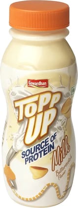 Gowardhan Topp Up - Butter Scoth, 200 ml