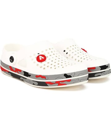 Aqualite - Black Men's Clogs