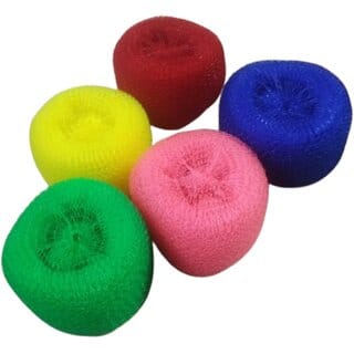 2 in 1 Soap Absorber  5 Pcs Pack