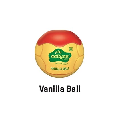 Adityaa Vanilla Ball 20 x 80ml