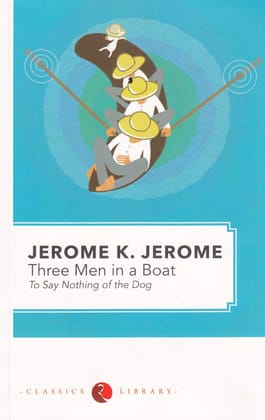 Three Men in a Boat Three Men in a Boat