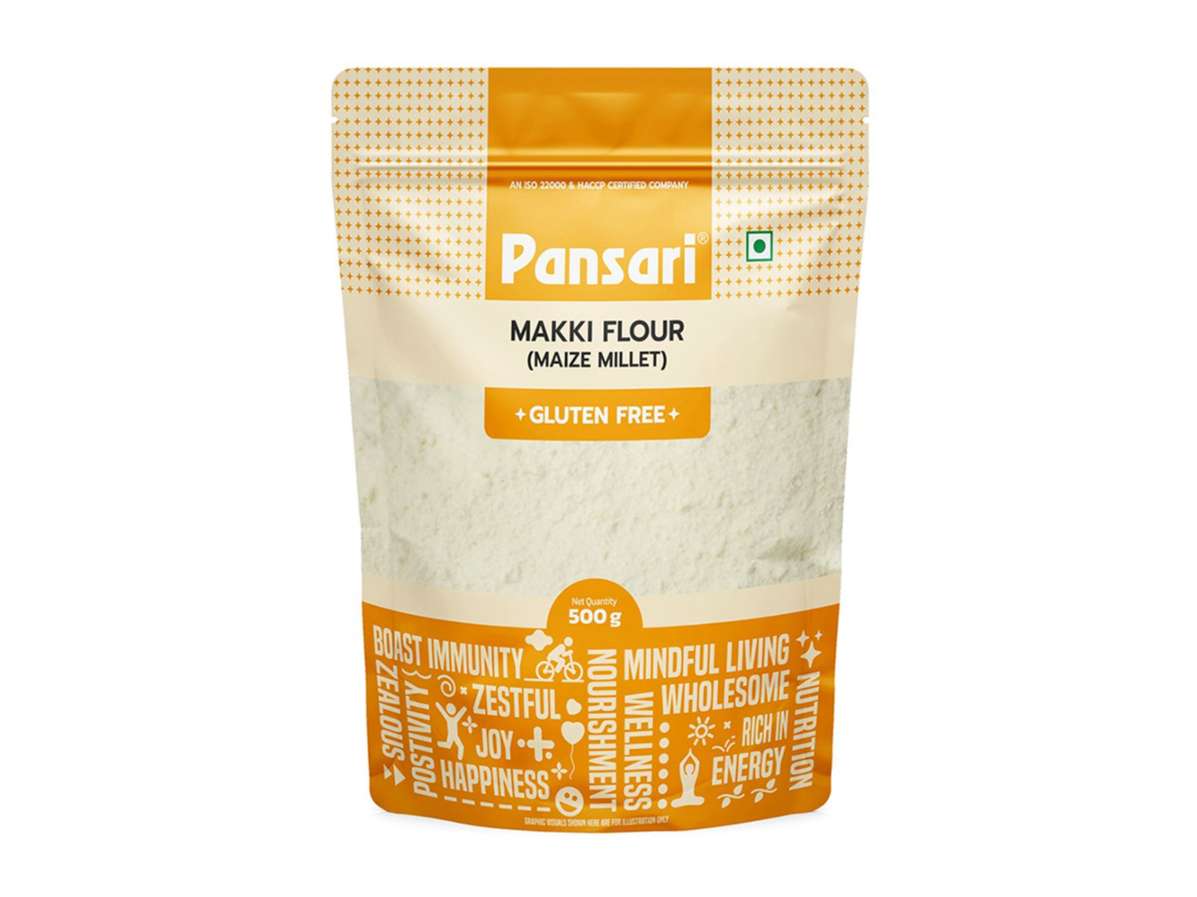 Pansari Makki Atta / Maize Millet - 500gm