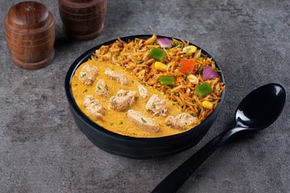 Classic Chicken Shawarma Bowl