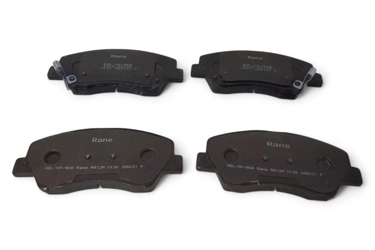 Rane Front Brake Pad Set AV314100
