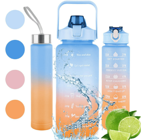 Motivation Water Bottle