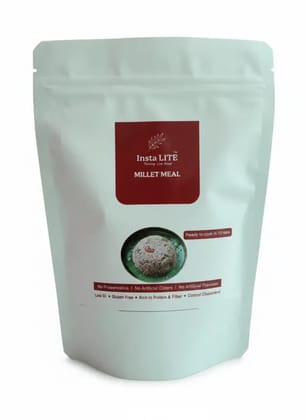 InstaLITE Foxtail Millet Rice Mix for Sugar & Weight Care