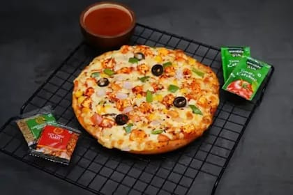 Gourmet Pizza