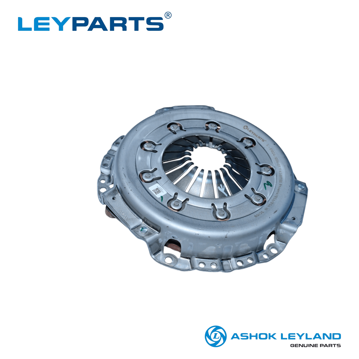 FAS00700 CoverClutch Clutch Cover assembly Bada Dost