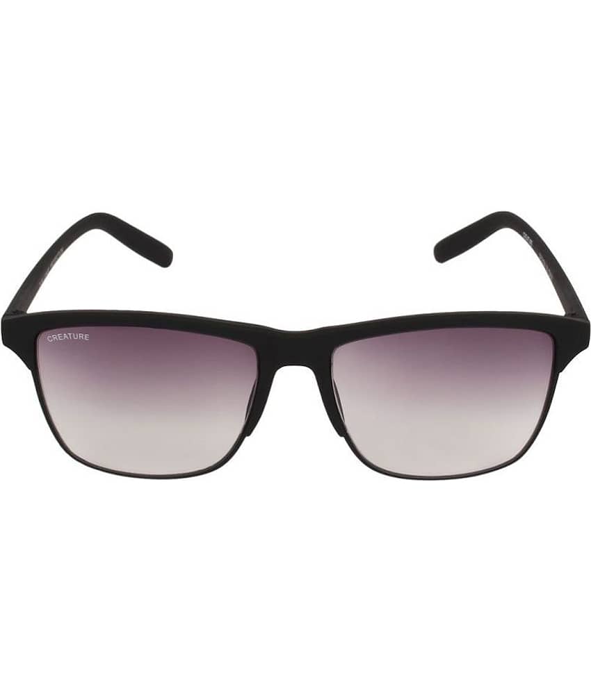 Creature - Purple Square Sunglasses ( DOIT-101 )