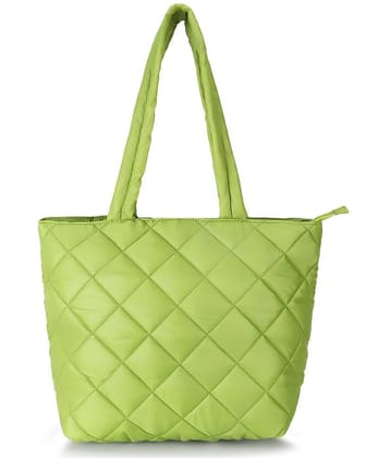 Anekaant Handheld Polyster Set of 1 ( Black )