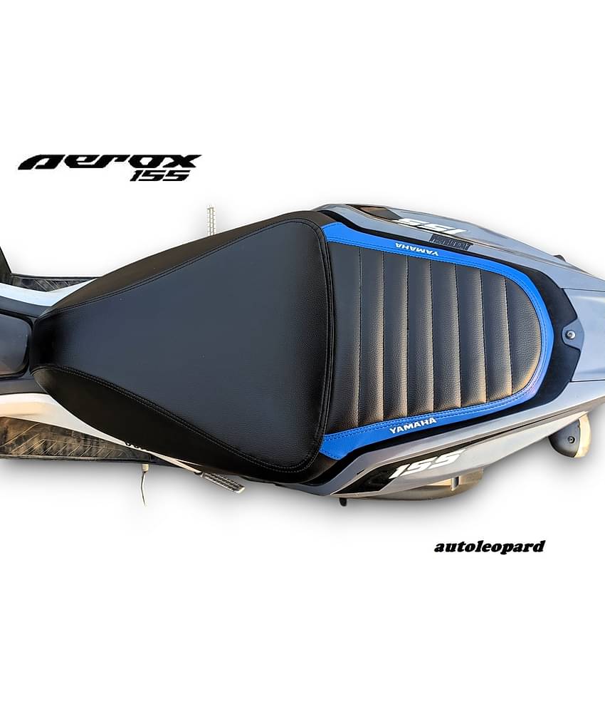 AEROX 155 MAXI SCOOTER SEAT COVER