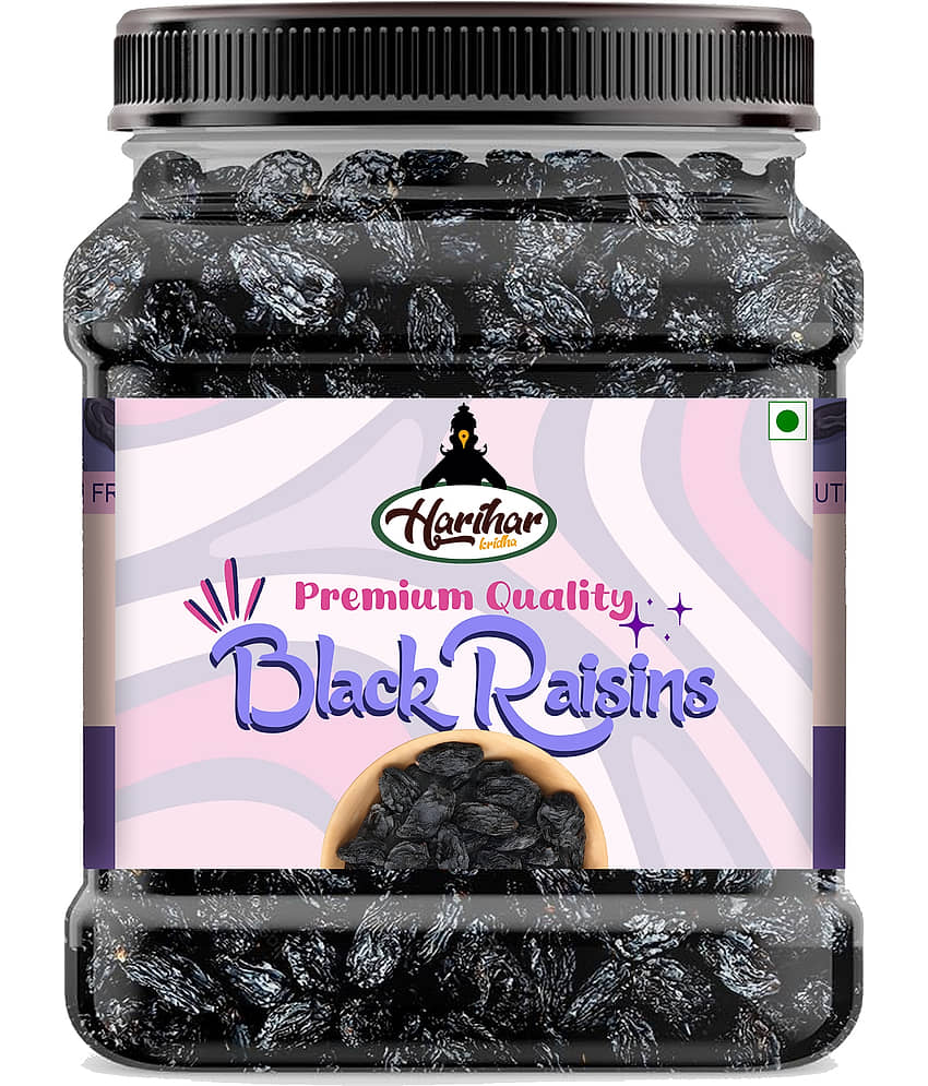 HARIHAR KRIDHA Raisin with Seeds (Munakka) 250 Gram
