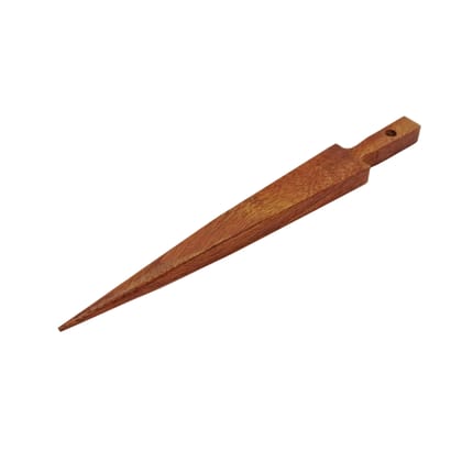 Dosa Oil Spreader & Paniyaram Stick Combo � Wooden Cotton Cloth Ghee Brush for Iron Tawa + Wooden Appam Flipper Stick � South Indian Tawa & Appam Tools � Heat Resistant � Gentle Grip Dosa Oil Spreader & Paniyaram Stick Combo � Wooden Cotton Cloth Ghee Brush for Iron Tawa + Wooden Appam Flipper Stick � South Indian Tawa & Appam Tools � Heat Resistant � Gentle Grip