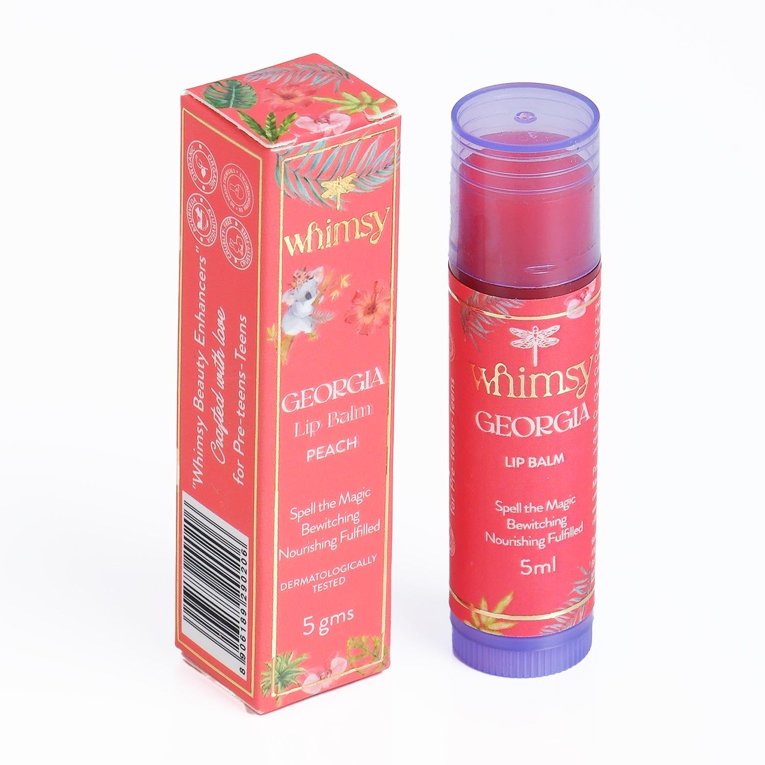 Georgia- Lip Balm