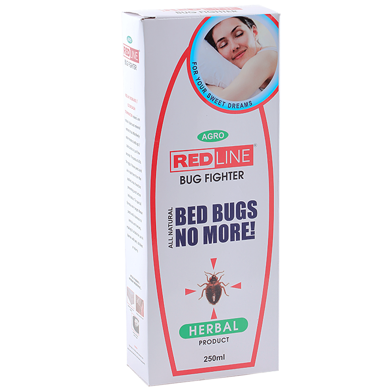 AGRO REDLINE BUG FIGHTER 250ml