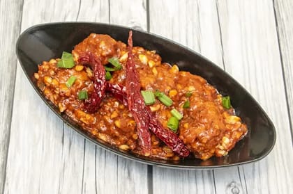 Chicken Hong Kong