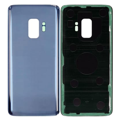 BACK PANEL COVER FOR SAMSUNG GALAXY S9-BLUE